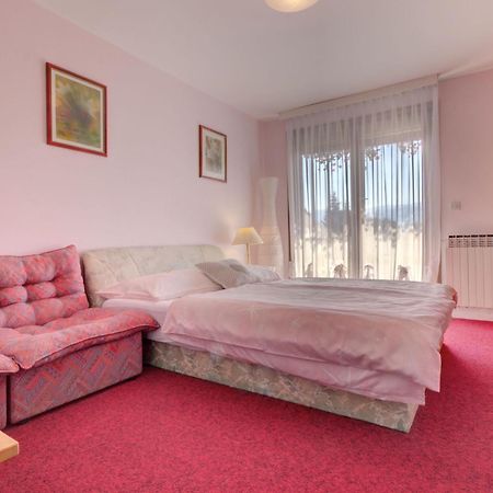 Apartments Dolzan Bled Bagian luar foto