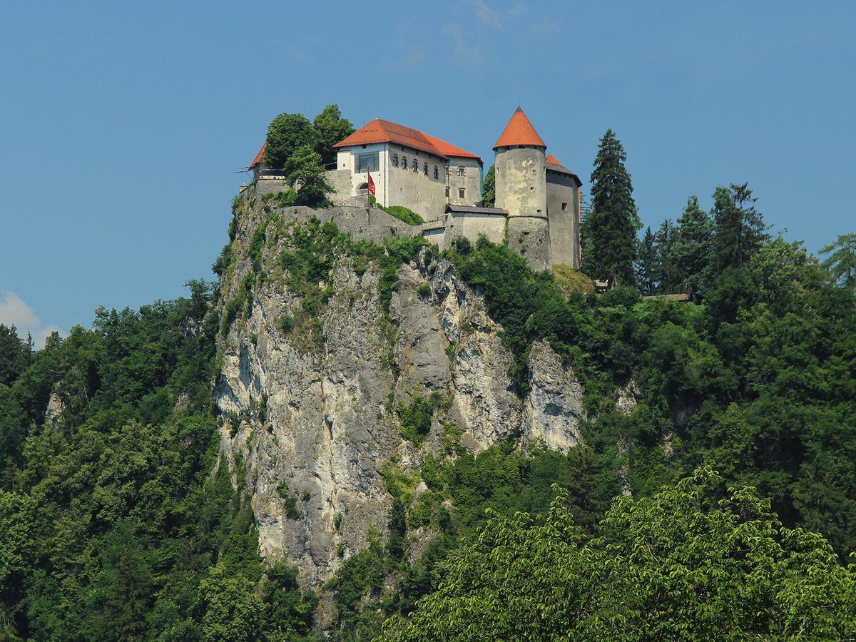 Apartments Dolzan Bled Bagian luar foto