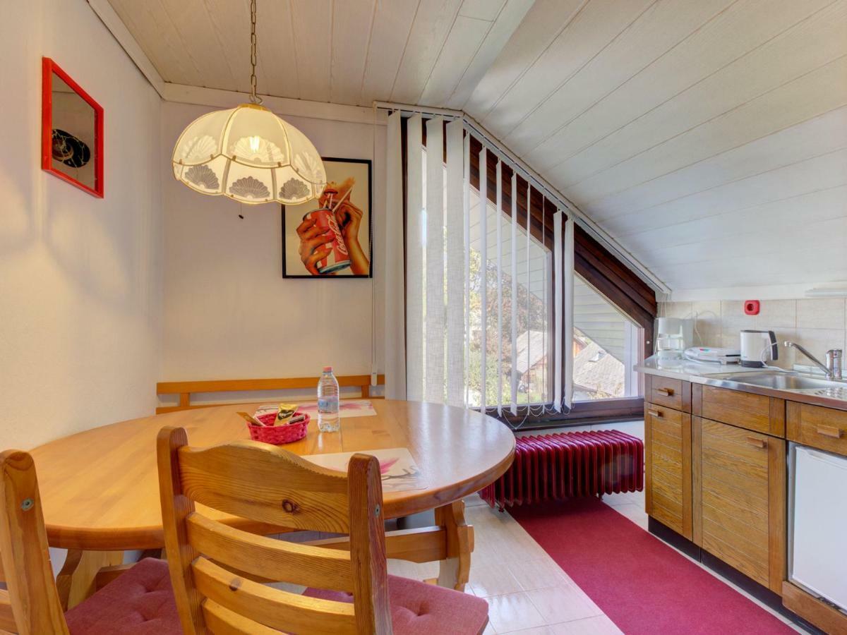 Apartments Dolzan Bled Bagian luar foto