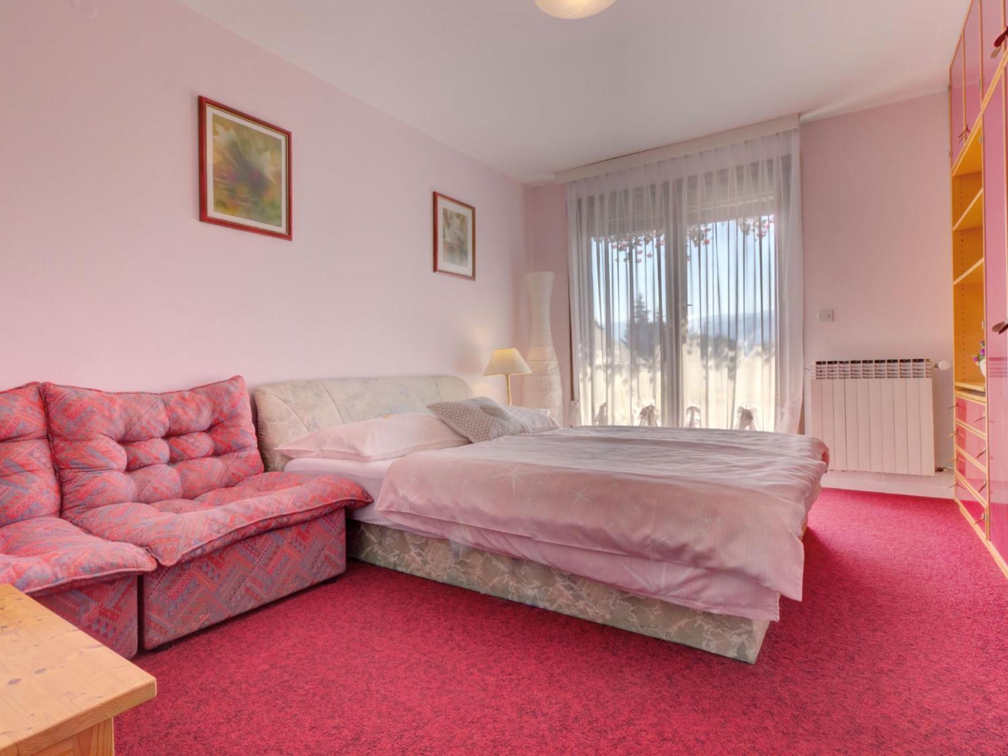 Apartments Dolzan Bled Bagian luar foto