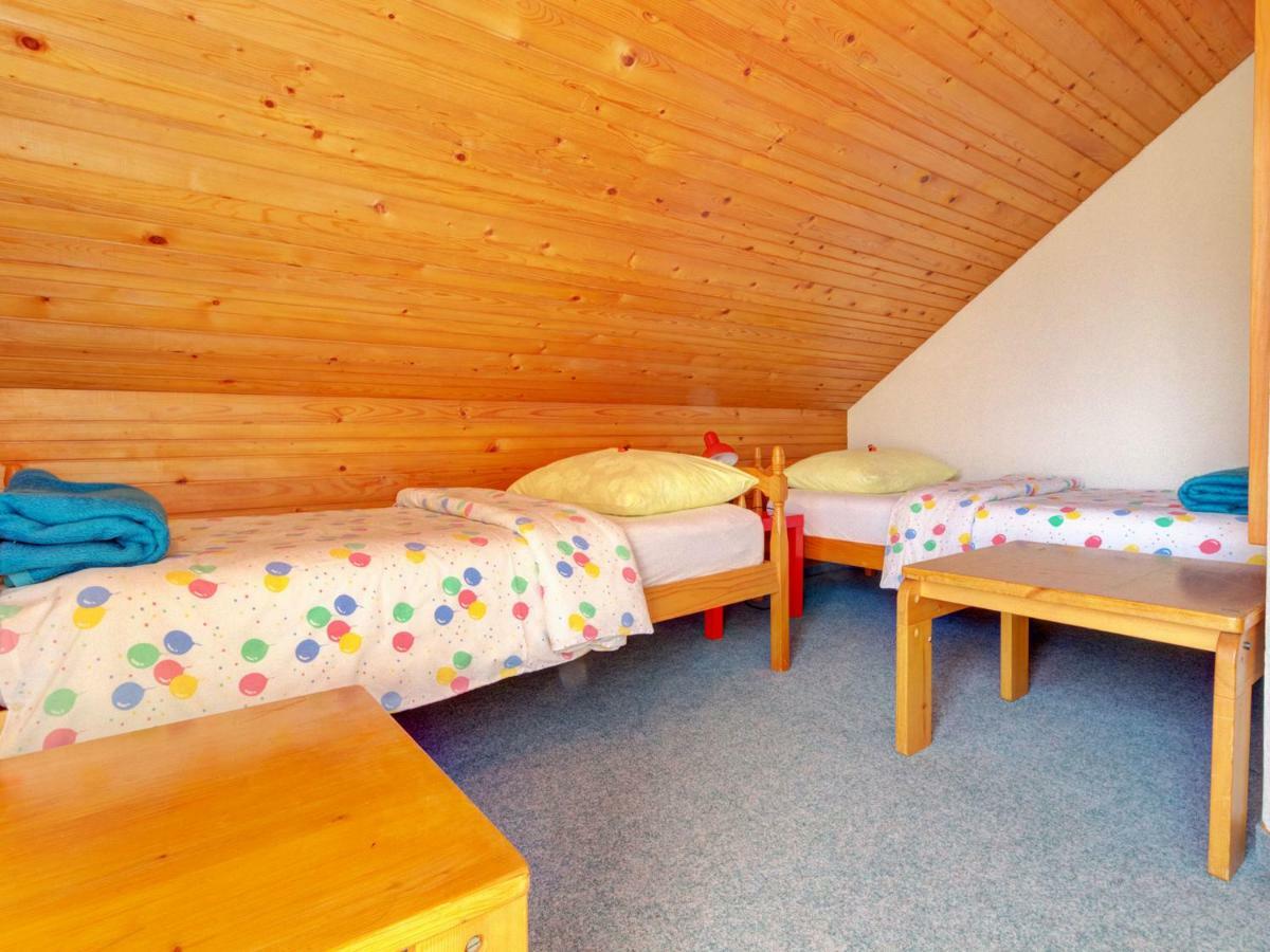 Apartments Dolzan Bled Bagian luar foto